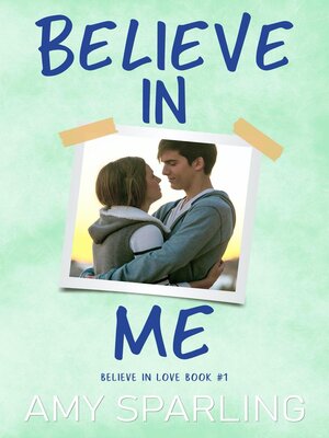 cover image of Believe in Me